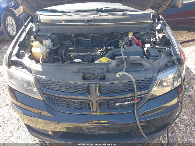Продаж на аукціоні авто 2018 Dodge Journey Se, vin: 3C4PDCAB2JT288399, номер лоту: 46339362