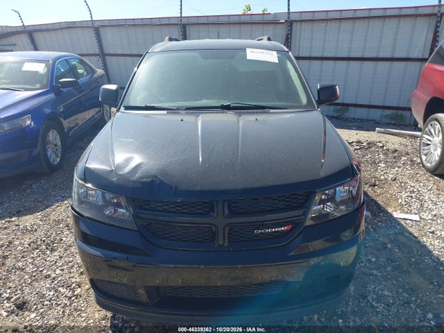 Продаж на аукціоні авто 2018 Dodge Journey Se, vin: 3C4PDCAB2JT288399, номер лоту: 46339362