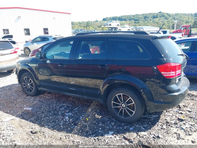 Продаж на аукціоні авто 2018 Dodge Journey Se, vin: 3C4PDCAB2JT288399, номер лоту: 46339362