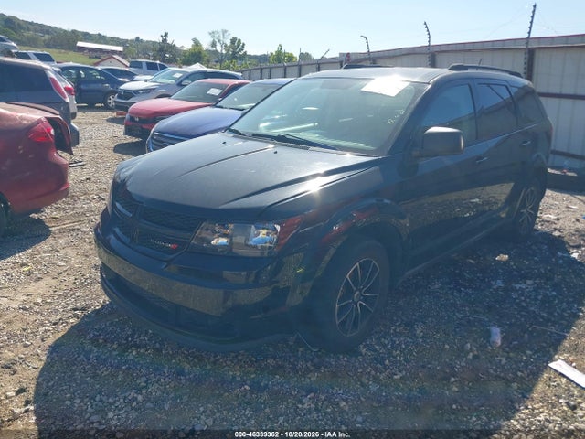Продаж на аукціоні авто 2018 Dodge Journey Se, vin: 3C4PDCAB2JT288399, номер лоту: 46339362