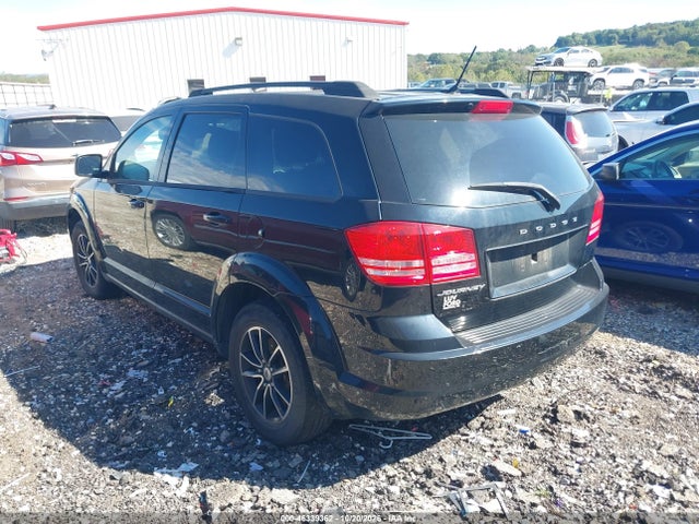 Продаж на аукціоні авто 2018 Dodge Journey Se, vin: 3C4PDCAB2JT288399, номер лоту: 46339362
