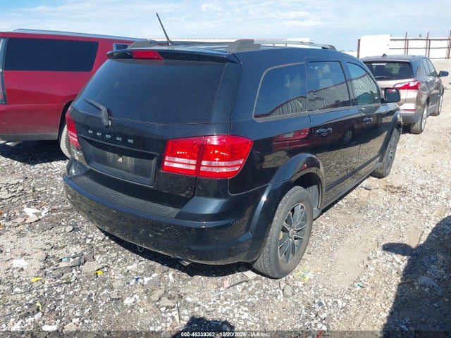 Продаж на аукціоні авто 2018 Dodge Journey Se, vin: 3C4PDCAB2JT288399, номер лоту: 46339362