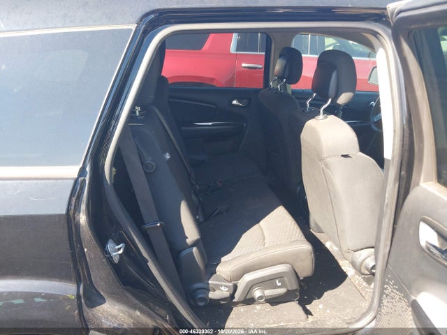 Продаж на аукціоні авто 2018 Dodge Journey Se, vin: 3C4PDCAB2JT288399, номер лоту: 46339362