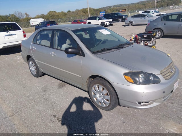 46339376 :رقم المزاد ، JTDBR32E742028977 vin ، 2004 Toyota Corolla Le مزاد بيع