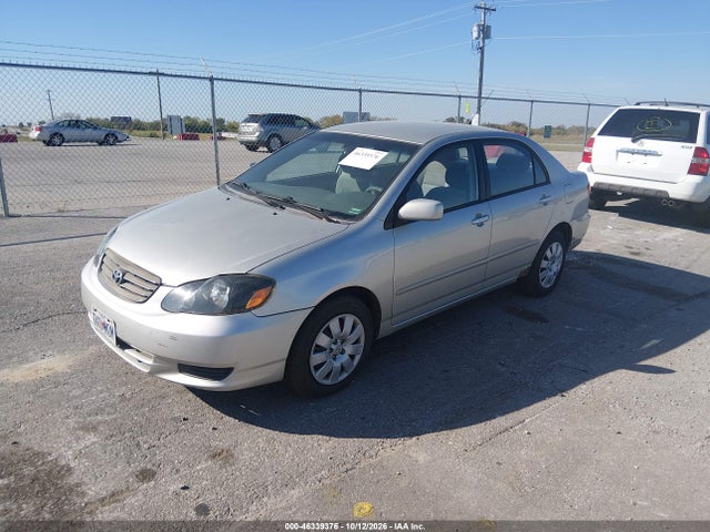 Aukcja sprzedaży 2004 Toyota Corolla Le, vin: JTDBR32E742028977, numer aukcji: 46339376