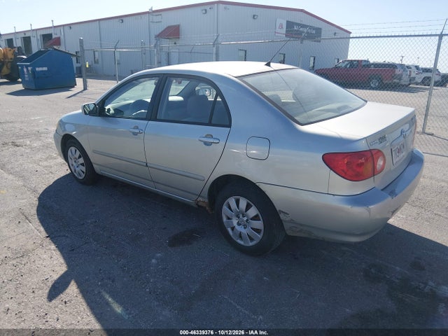Aukcja sprzedaży 2004 Toyota Corolla Le, vin: JTDBR32E742028977, numer aukcji: 46339376