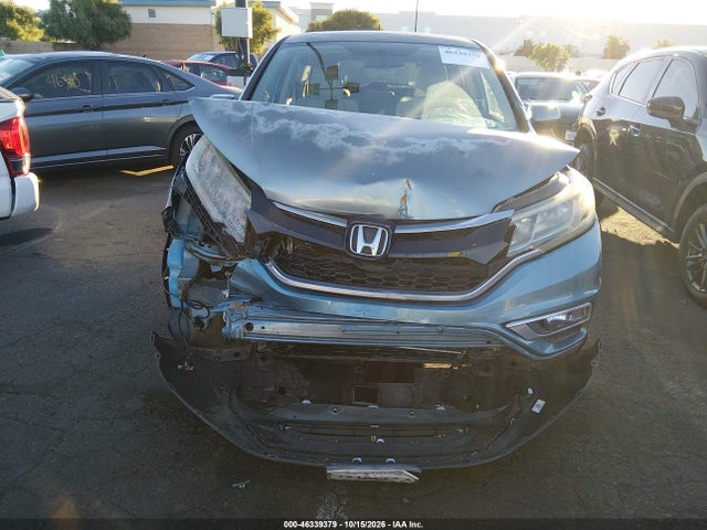 Honda CR-V EX 2015 2HKRM3H53FH515275 Image 11