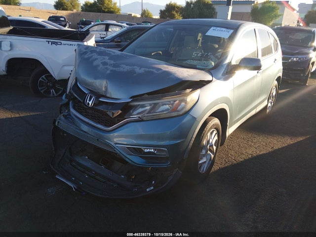 Honda CR-V EX 2015 2HKRM3H53FH515275 Image 2