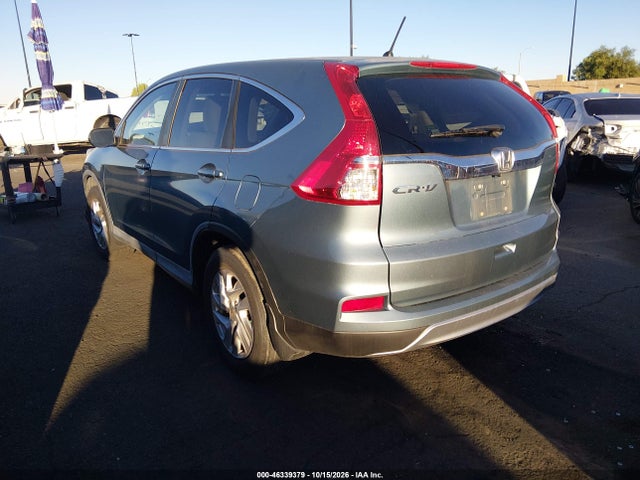 Honda CR-V EX 2015 2HKRM3H53FH515275 Image 3