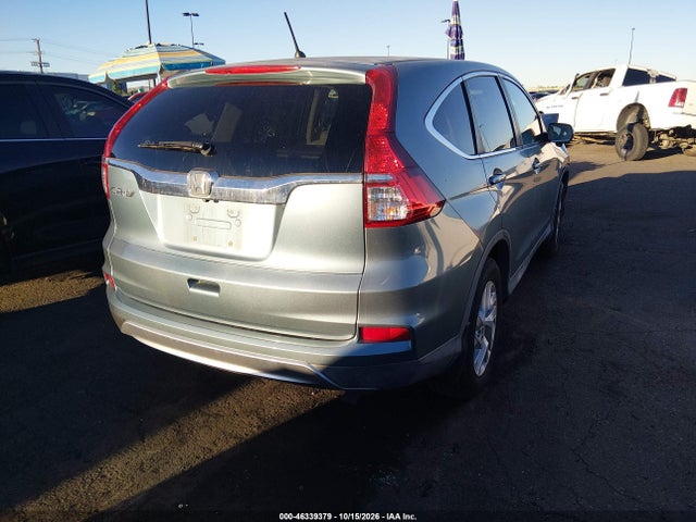 Honda CR-V EX 2015 2HKRM3H53FH515275 Image 4