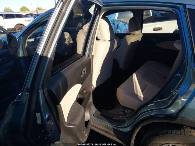 Honda CR-V EX 2015 2HKRM3H53FH515275 Image 8
