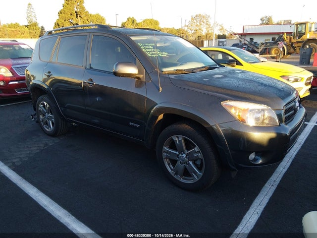 Продаж на аукціоні авто 2008 Toyota Rav4 Sport V6, vin: JTMZK32V885021009, номер лоту: 46339380