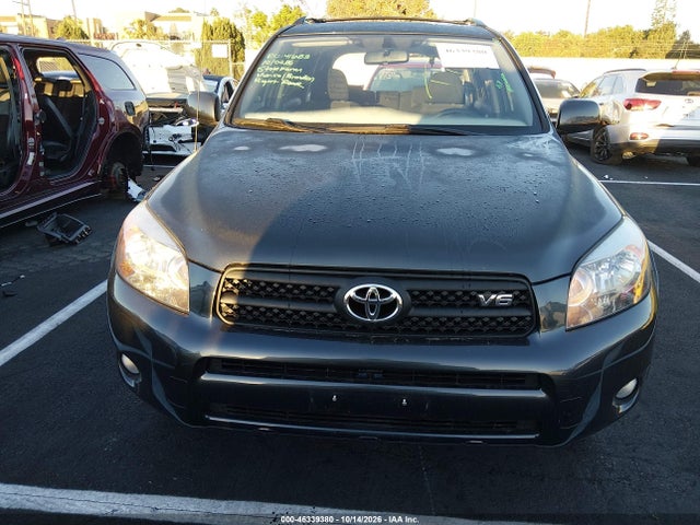 46339380 :رقم المزاد ، JTMZK32V885021009 vin ، 2008 Toyota Rav4 Sport V6 مزاد بيع