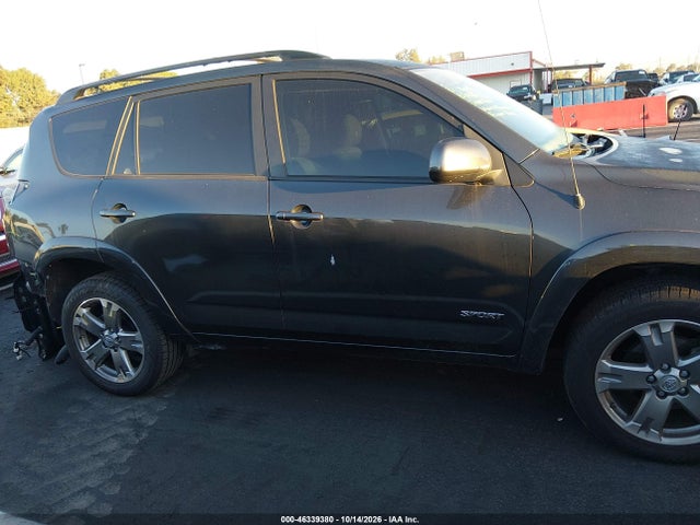 46339380 :رقم المزاد ، JTMZK32V885021009 vin ، 2008 Toyota Rav4 Sport V6 مزاد بيع
