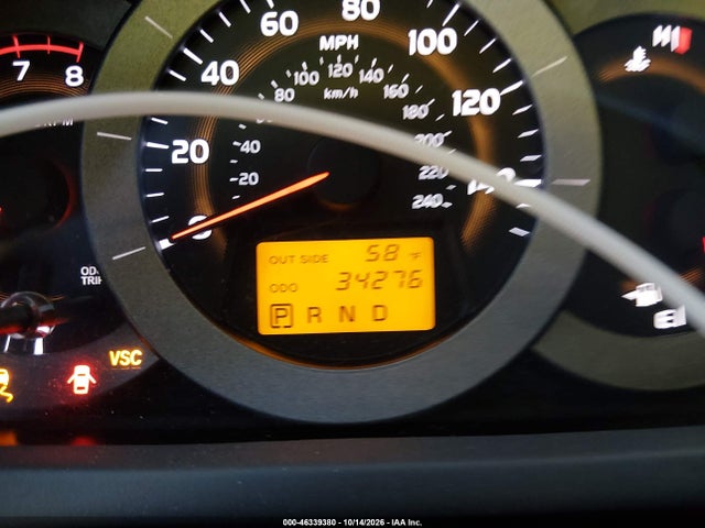 46339380 :رقم المزاد ، JTMZK32V885021009 vin ، 2008 Toyota Rav4 Sport V6 مزاد بيع