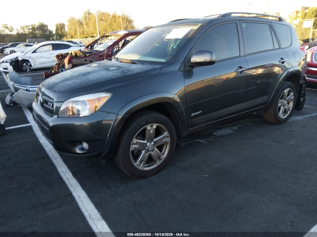46339380 :رقم المزاد ، JTMZK32V885021009 vin ، 2008 Toyota Rav4 Sport V6 مزاد بيع