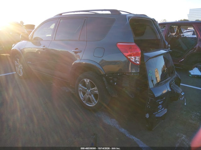 46339380 :رقم المزاد ، JTMZK32V885021009 vin ، 2008 Toyota Rav4 Sport V6 مزاد بيع