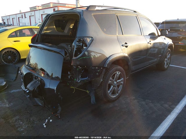 46339380 :رقم المزاد ، JTMZK32V885021009 vin ، 2008 Toyota Rav4 Sport V6 مزاد بيع