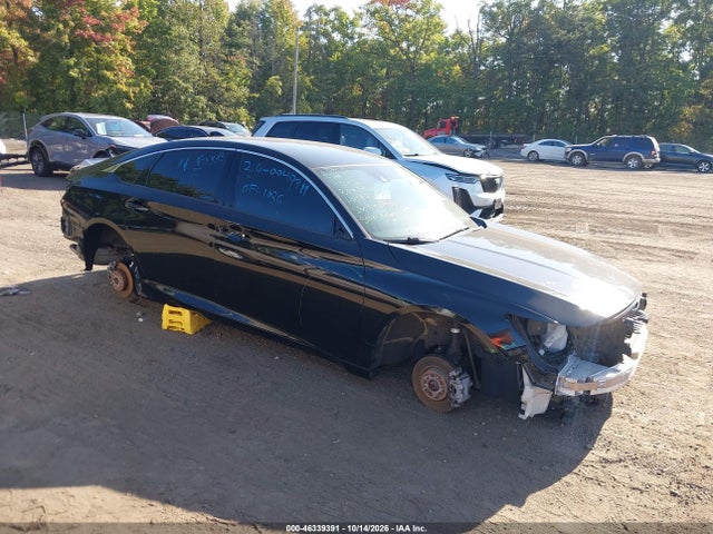 Продажа на аукционе авто 2022 Honda Accord Sport, vin: 1HGCV1F33NA113773, номер лота: 46339391