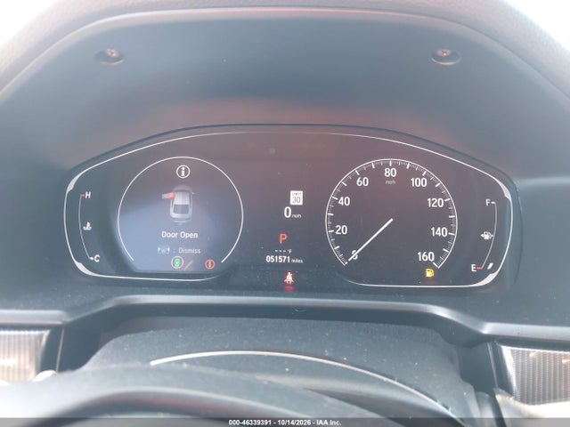 Aukcja sprzedaży 2022 Honda Accord Sport, vin: 1HGCV1F33NA113773, numer aukcji: 46339391