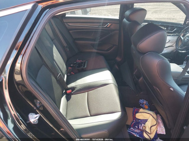 Aukcja sprzedaży 2022 Honda Accord Sport, vin: 1HGCV1F33NA113773, numer aukcji: 46339391