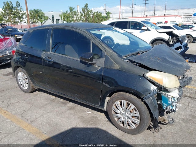 Продажа на аукционе авто 2014 Toyota Yaris L (tmc/cbu Plant), vin: JTDJTUD35ED583740, номер лота: 46339408