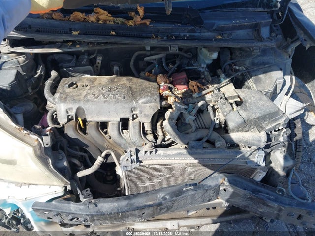 Aukcja sprzedaży 2014 Toyota Yaris L (tmc/cbu Plant), vin: JTDJTUD35ED583740, numer aukcji: 46339408