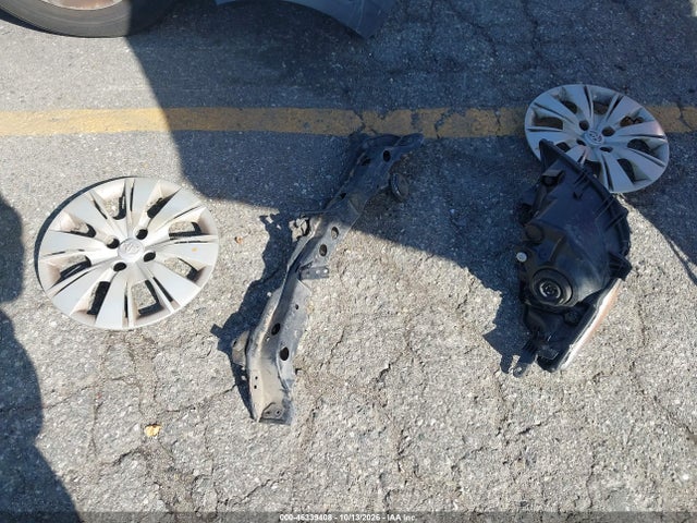 Aukcja sprzedaży 2014 Toyota Yaris L (tmc/cbu Plant), vin: JTDJTUD35ED583740, numer aukcji: 46339408