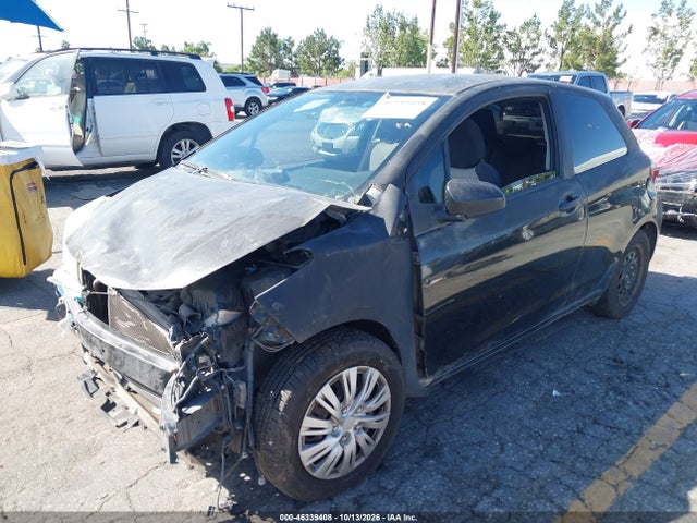 Aukcja sprzedaży 2014 Toyota Yaris L (tmc/cbu Plant), vin: JTDJTUD35ED583740, numer aukcji: 46339408