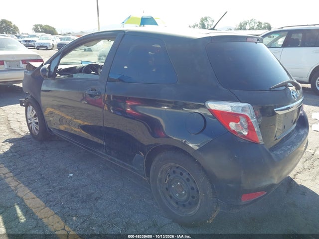 Aukcja sprzedaży 2014 Toyota Yaris L (tmc/cbu Plant), vin: JTDJTUD35ED583740, numer aukcji: 46339408