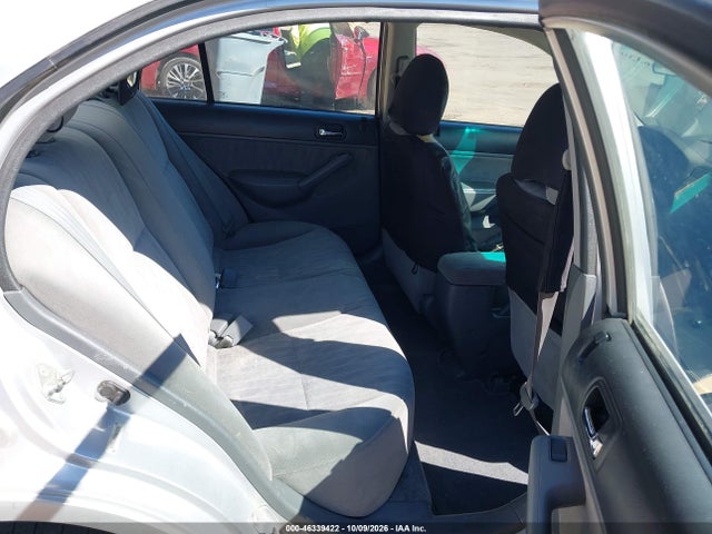 Aukcja sprzedaży 2003 Honda Civic Lx, vin: 2HGES16583H615258, numer aukcji: 46339422