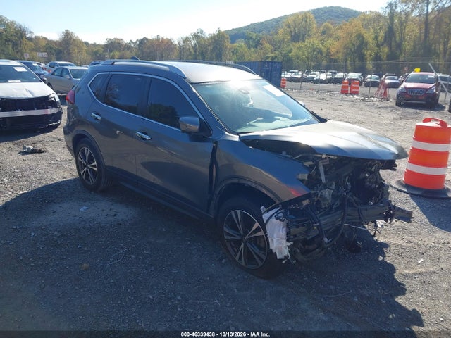 Продаж на аукціоні авто 2020 Nissan Rogue Sv Fwd, vin: JN8AT2MT7LW005035, номер лоту: 46339438