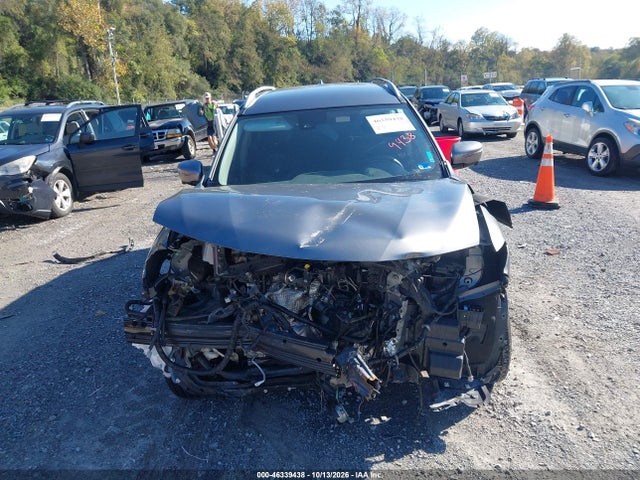 Auction sale of the 2020 Nissan Rogue Sv Fwd, vin: JN8AT2MT7LW005035, lot number: 46339438