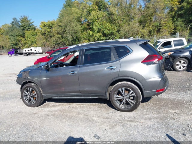 Auction sale of the 2020 Nissan Rogue Sv Fwd, vin: JN8AT2MT7LW005035, lot number: 46339438