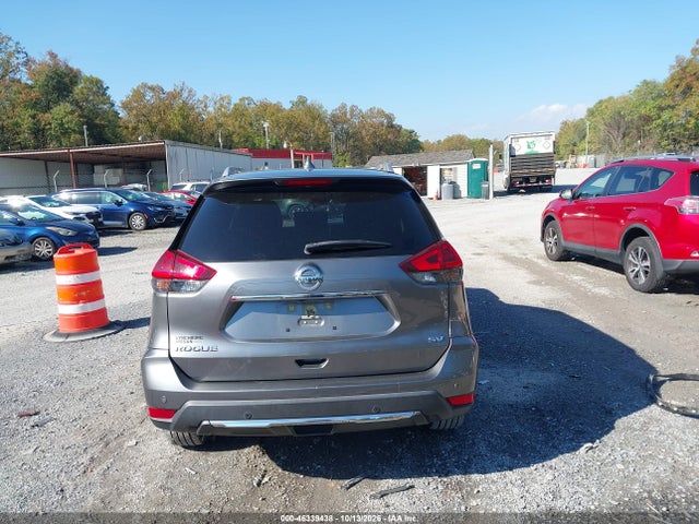 Auction sale of the 2020 Nissan Rogue Sv Fwd, vin: JN8AT2MT7LW005035, lot number: 46339438