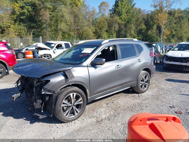 Auction sale of the 2020 Nissan Rogue Sv Fwd, vin: JN8AT2MT7LW005035, lot number: 46339438