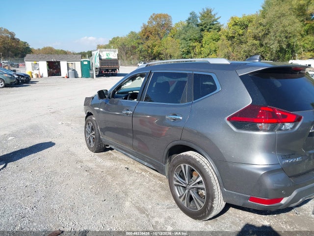 Auction sale of the 2020 Nissan Rogue Sv Fwd, vin: JN8AT2MT7LW005035, lot number: 46339438