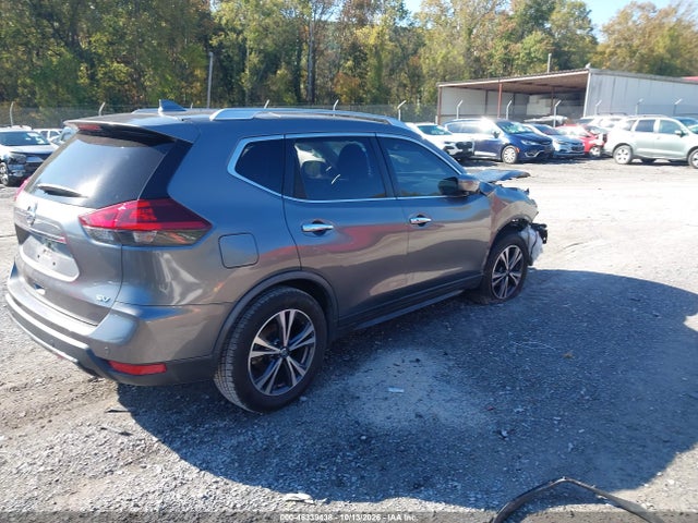 Auction sale of the 2020 Nissan Rogue Sv Fwd, vin: JN8AT2MT7LW005035, lot number: 46339438