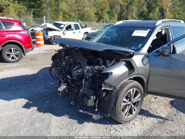 Auction sale of the 2020 Nissan Rogue Sv Fwd, vin: JN8AT2MT7LW005035, lot number: 46339438