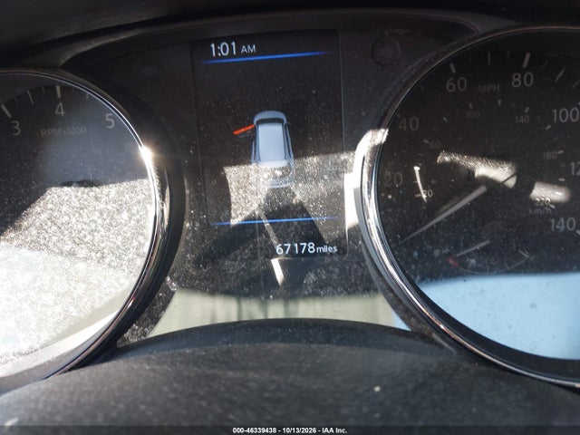 Auction sale of the 2020 Nissan Rogue Sv Fwd, vin: JN8AT2MT7LW005035, lot number: 46339438