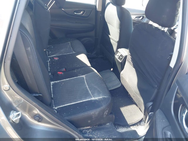 Auction sale of the 2020 Nissan Rogue Sv Fwd, vin: JN8AT2MT7LW005035, lot number: 46339438