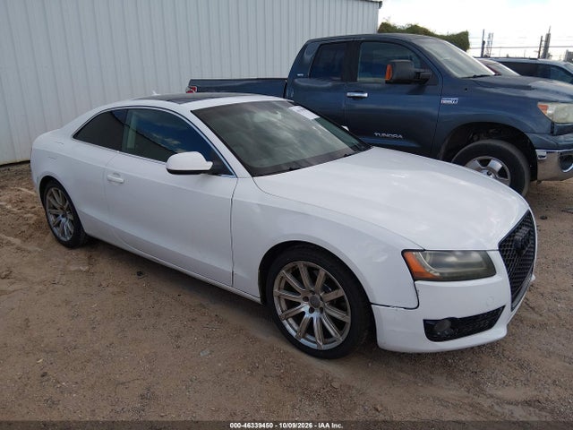 Aukcja sprzedaży 2012 Audi A5 2.0t Premium, vin: WAULFAFR4CA005074, numer aukcji: 46339450