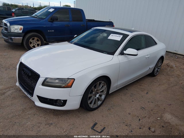 Продаж на аукціоні авто 2012 Audi A5 2.0t Premium, vin: WAULFAFR4CA005074, номер лоту: 46339450