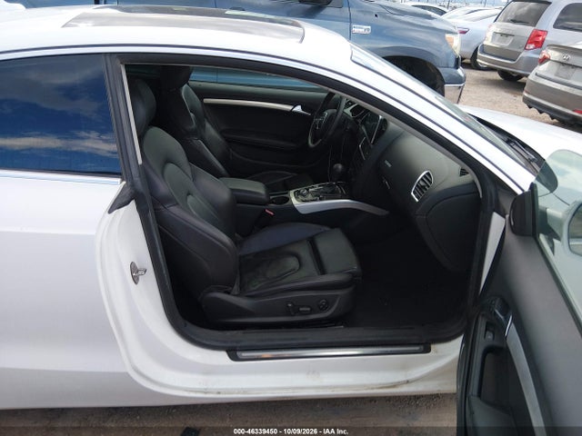 Продаж на аукціоні авто 2012 Audi A5 2.0t Premium, vin: WAULFAFR4CA005074, номер лоту: 46339450