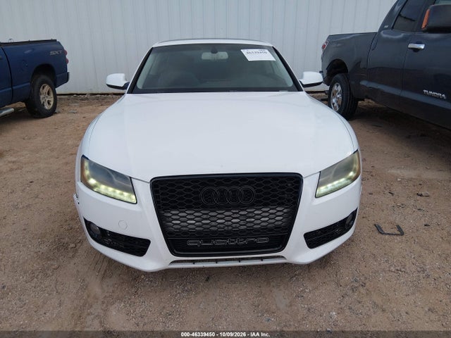 Продаж на аукціоні авто 2012 Audi A5 2.0t Premium, vin: WAULFAFR4CA005074, номер лоту: 46339450