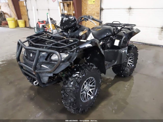 Aukcja sprzedaży 2018 Suzuki Lt-a500 Xp, vin: 5SAAM45P1J7102392, numer aukcji: 46339455
