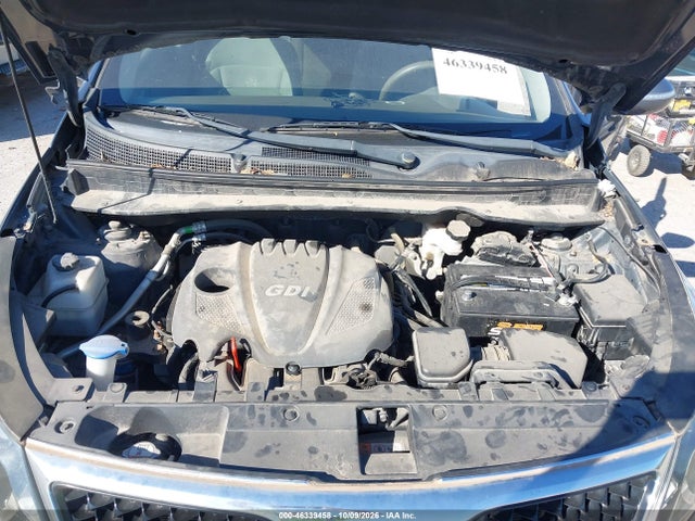 KIA Sportage Ex 2015 KNDPC3AC2F7682704 Image 10