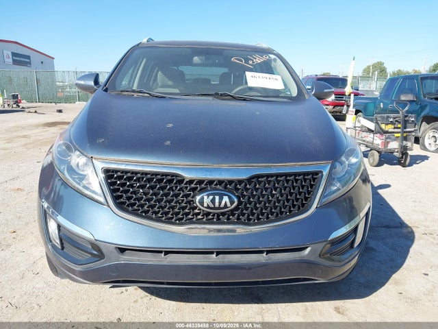 KIA Sportage Ex 2015 KNDPC3AC2F7682704 Image 12