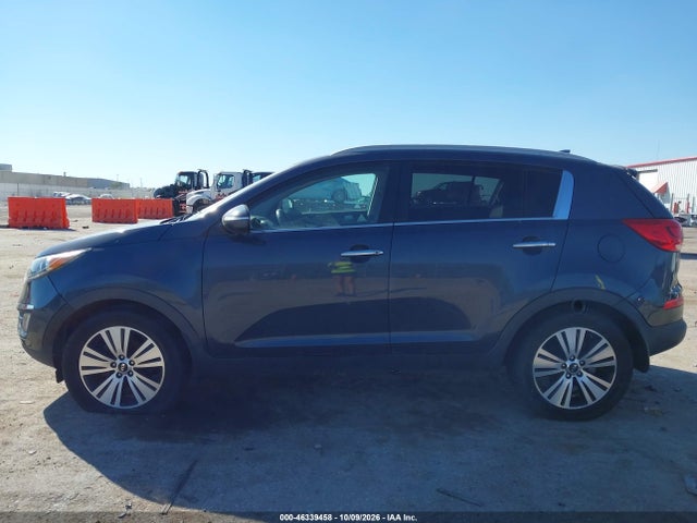 KIA Sportage Ex 2015 KNDPC3AC2F7682704 Image 14