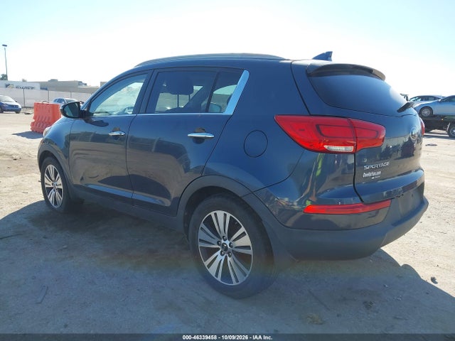 KIA Sportage Ex 2015 KNDPC3AC2F7682704 Image 3
